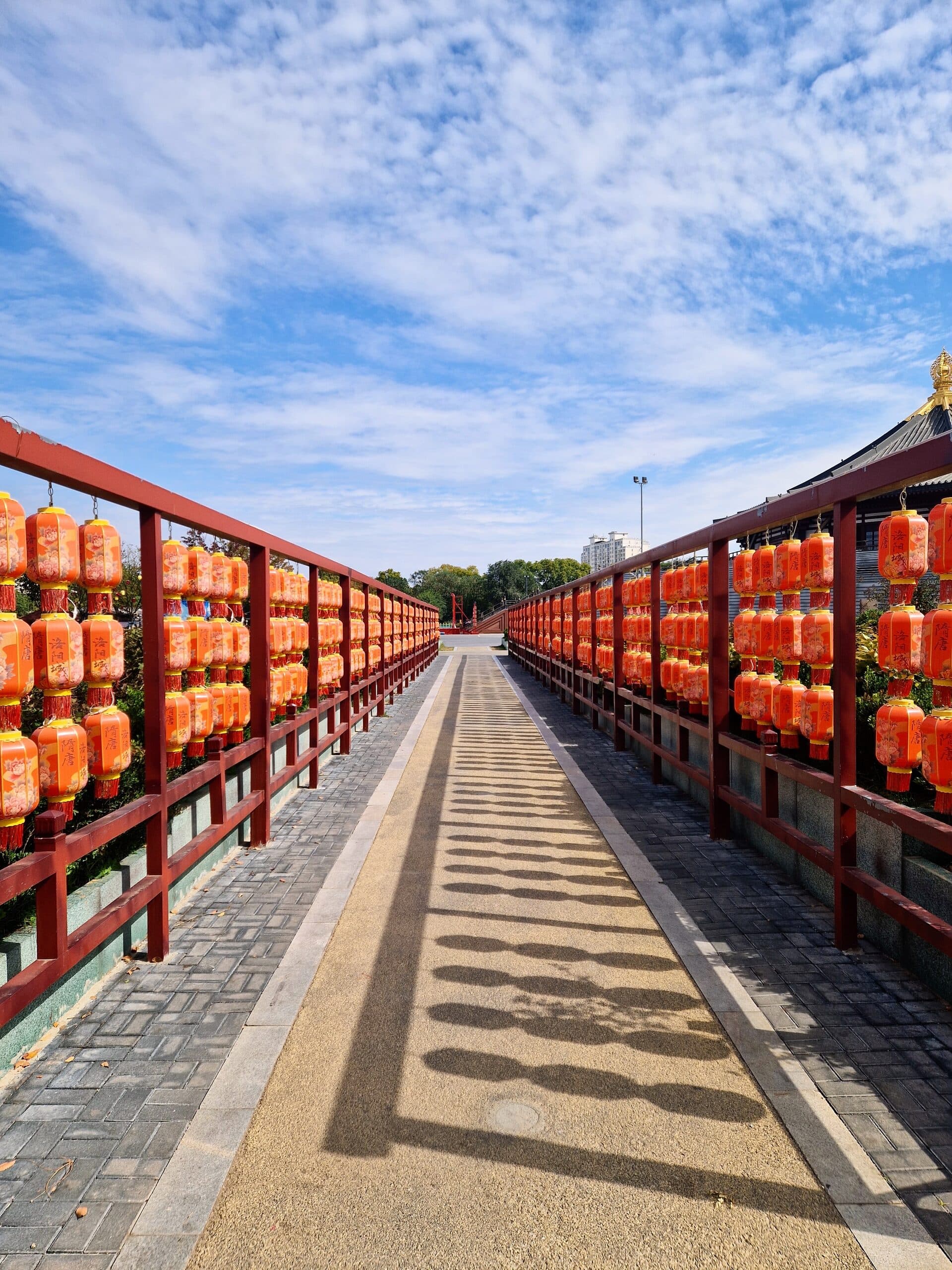 Orange way