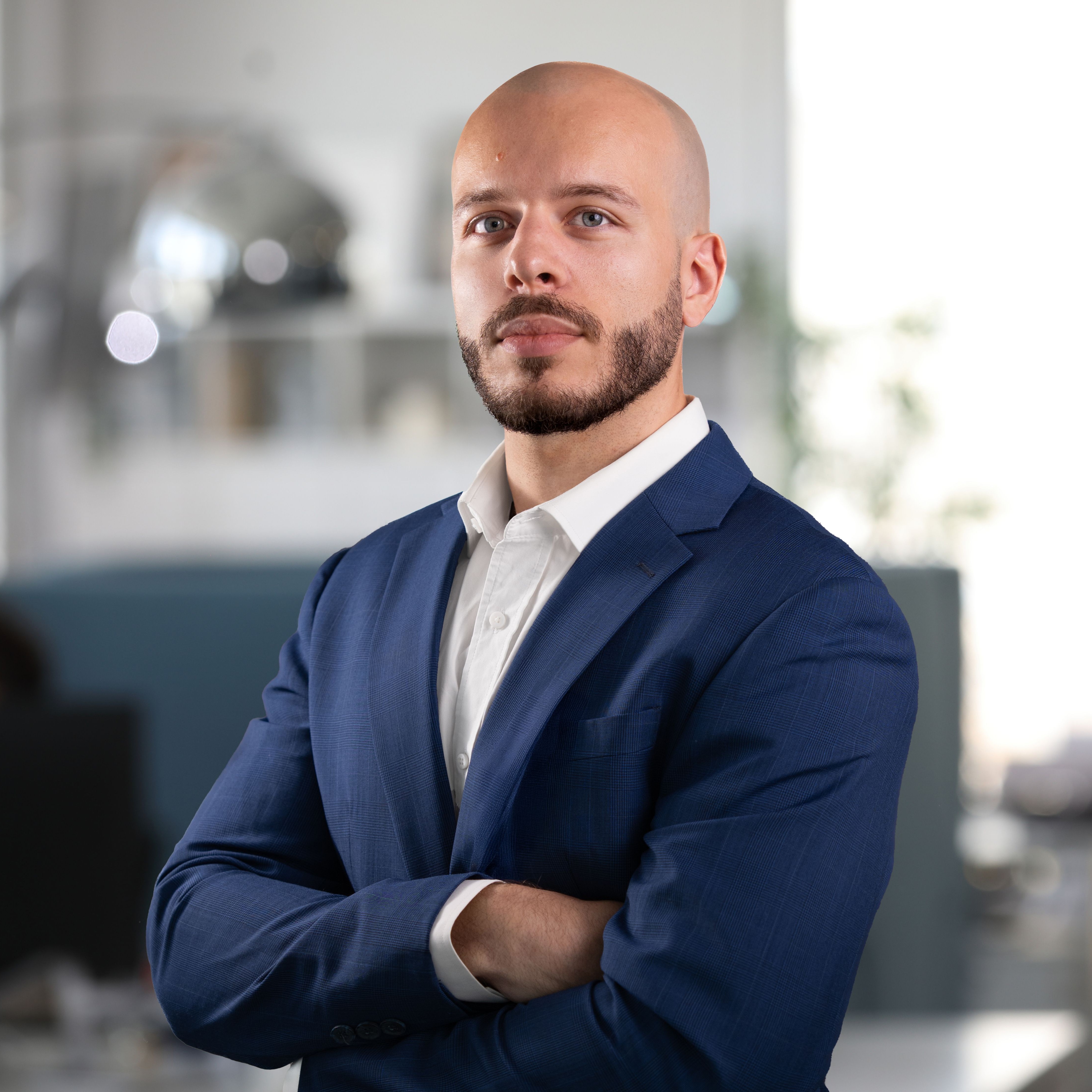 Tobias Bordenca - Product Manager